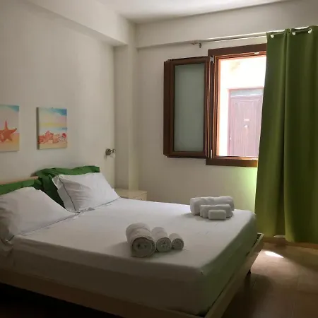 Sulmare Bed and Breakfast Marettimo