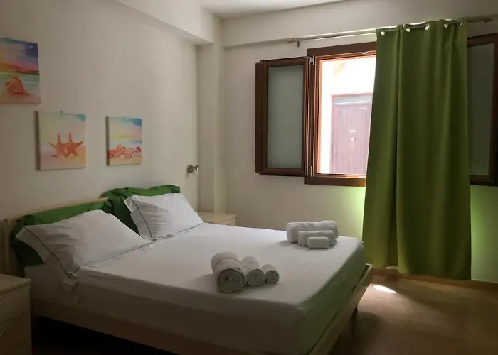 Sulmare 住宿加早餐酒店 马里迪莫