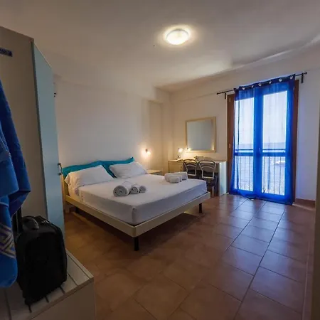 Panzió Sulmare Marettimo