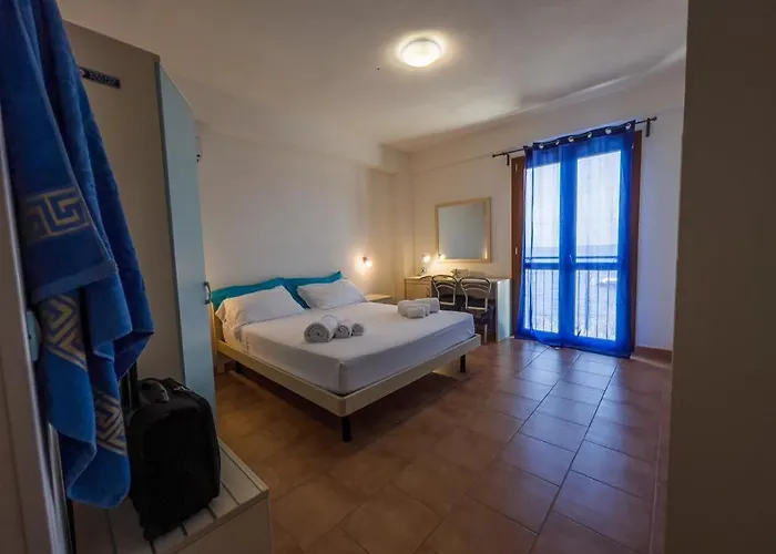 Bed and breakfast Sulmare Marettimo