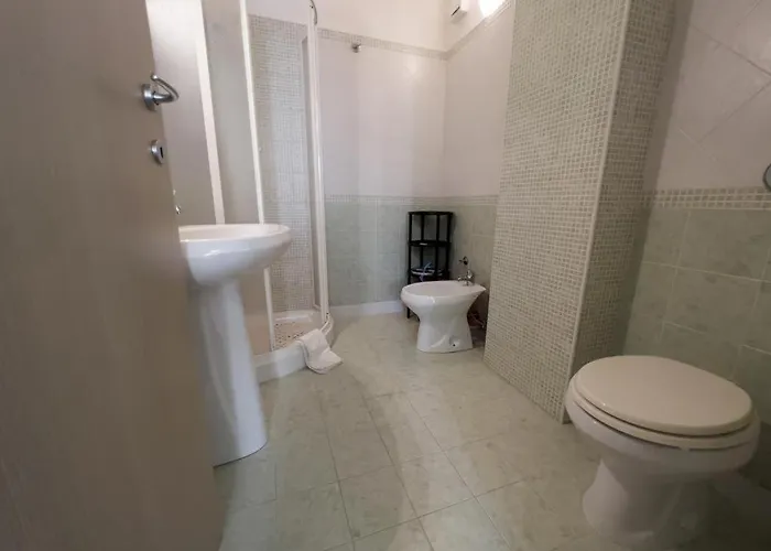 Sulmare Bed and breakfast Marettimo